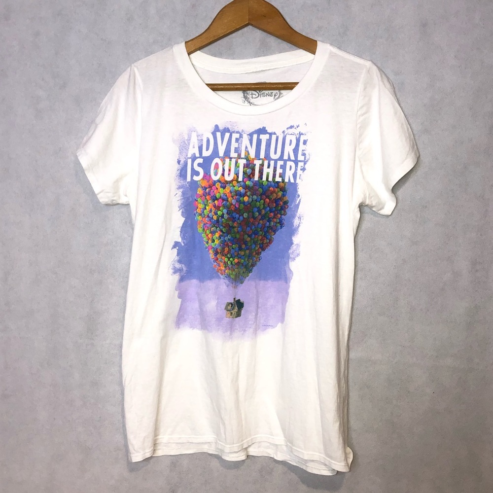 Disney Up Plus Size Tee